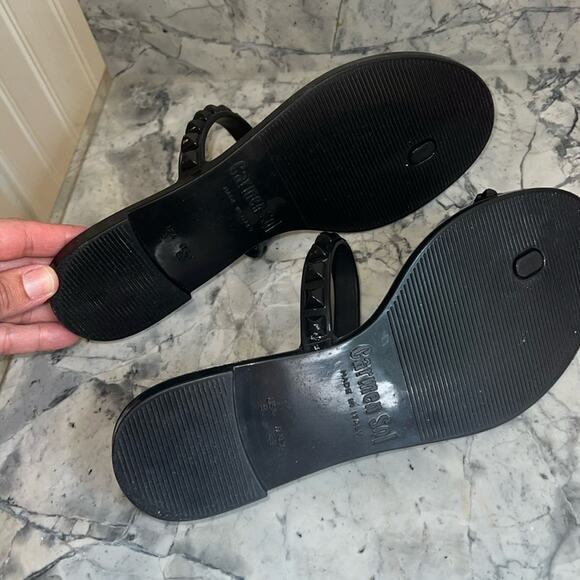 CARMEN SOL EUC Maria flat sandal - Picture 6 of 14